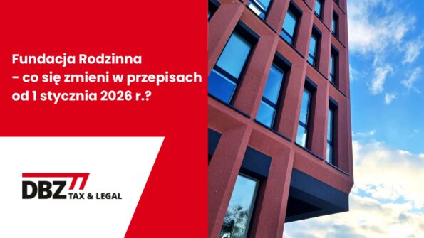 Fundacje Rodzinne – zmiany w przepisach